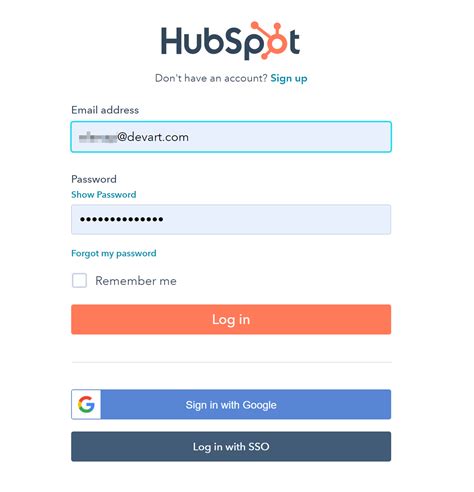 bspot login|hubspot entrar.